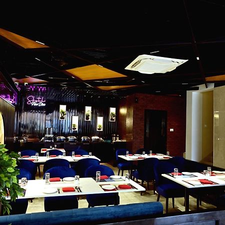 Hotel Trax International Jamshedpur Ngoại thất bức ảnh