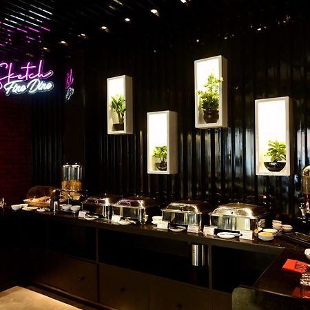 Hotel Trax International Jamshedpur Ngoại thất bức ảnh