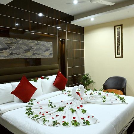 Hotel Trax International Jamshedpur Ngoại thất bức ảnh