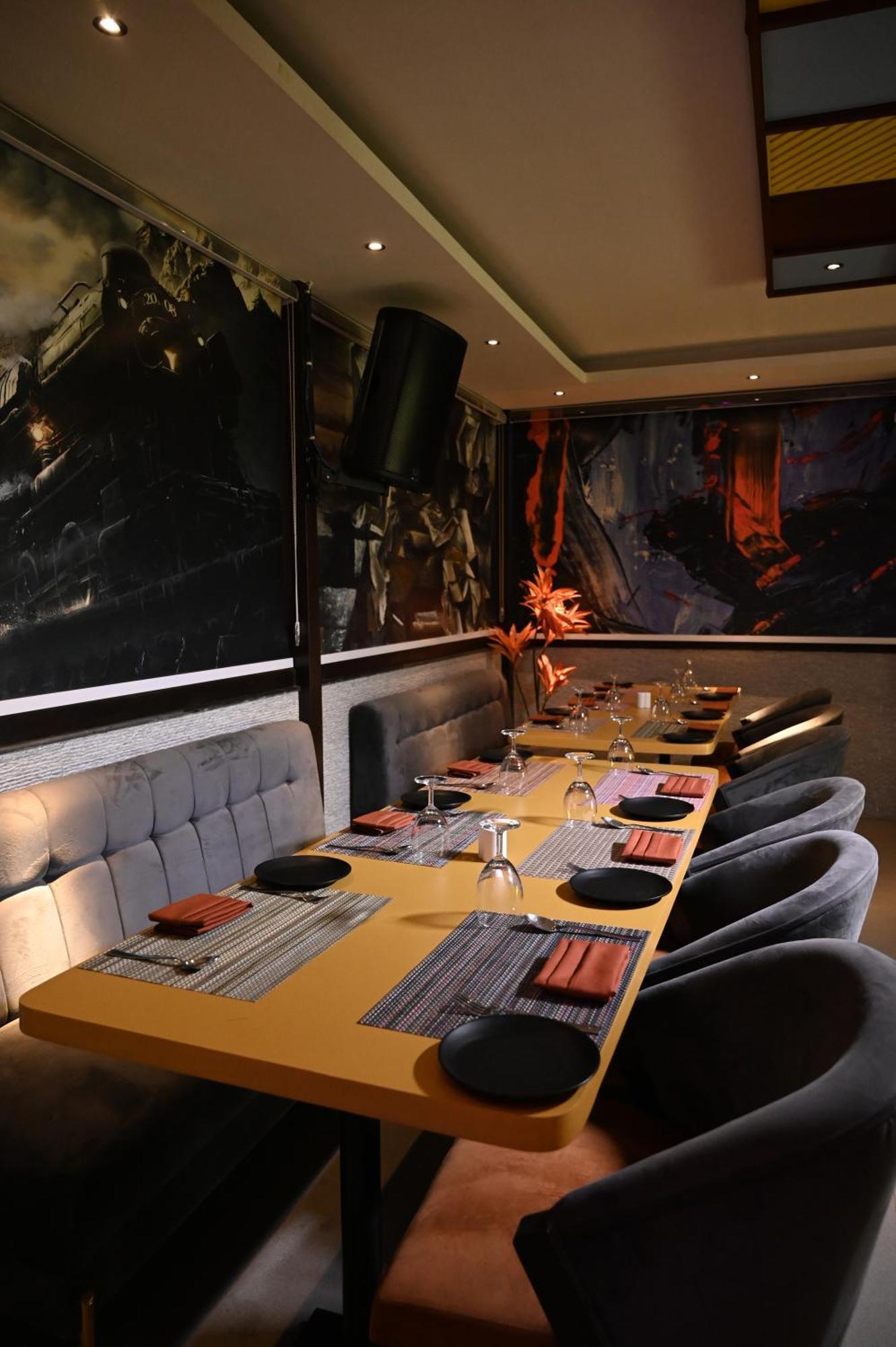 Hotel Trax International Jamshedpur Ngoại thất bức ảnh