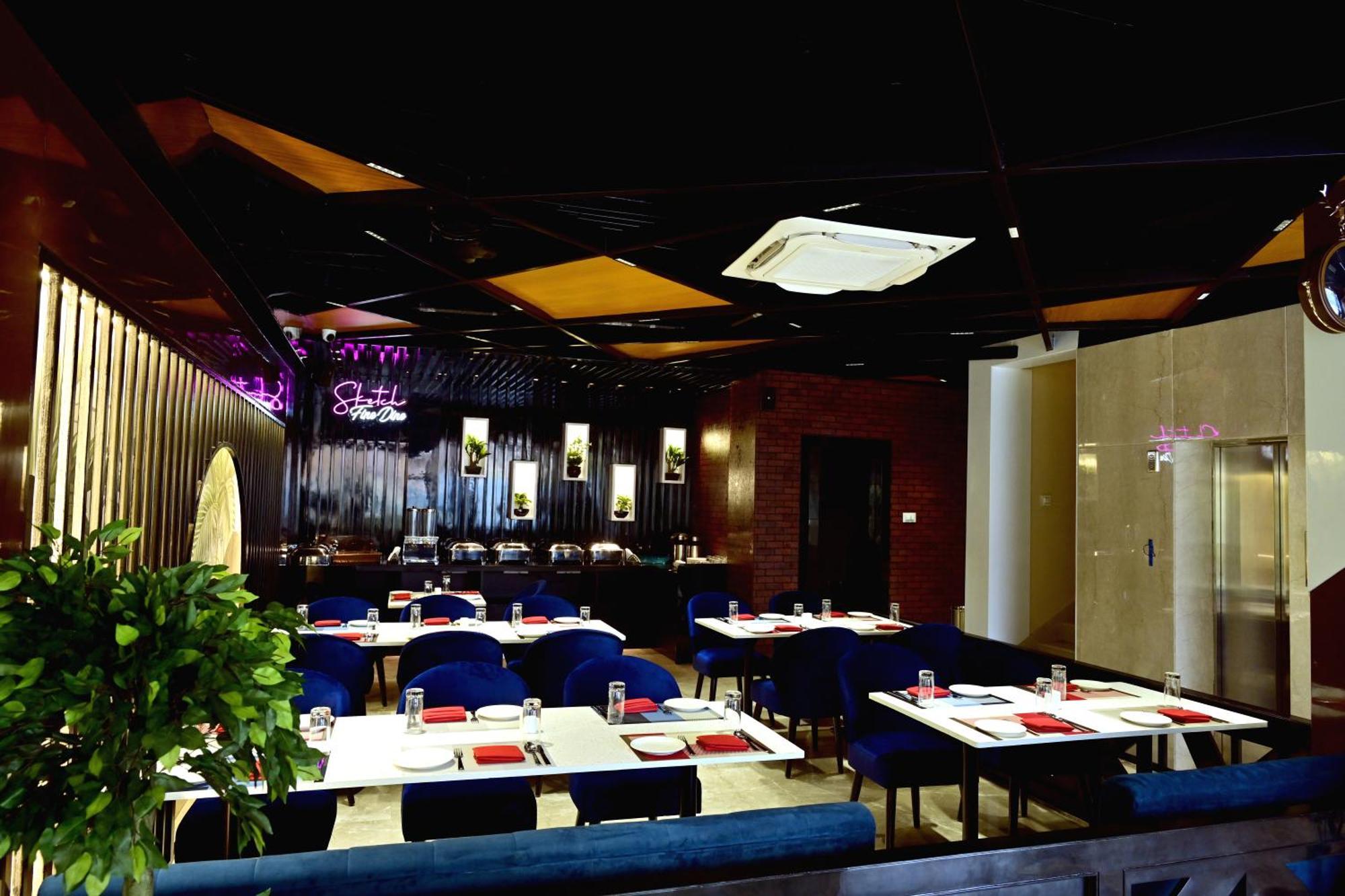 Hotel Trax International Jamshedpur Ngoại thất bức ảnh