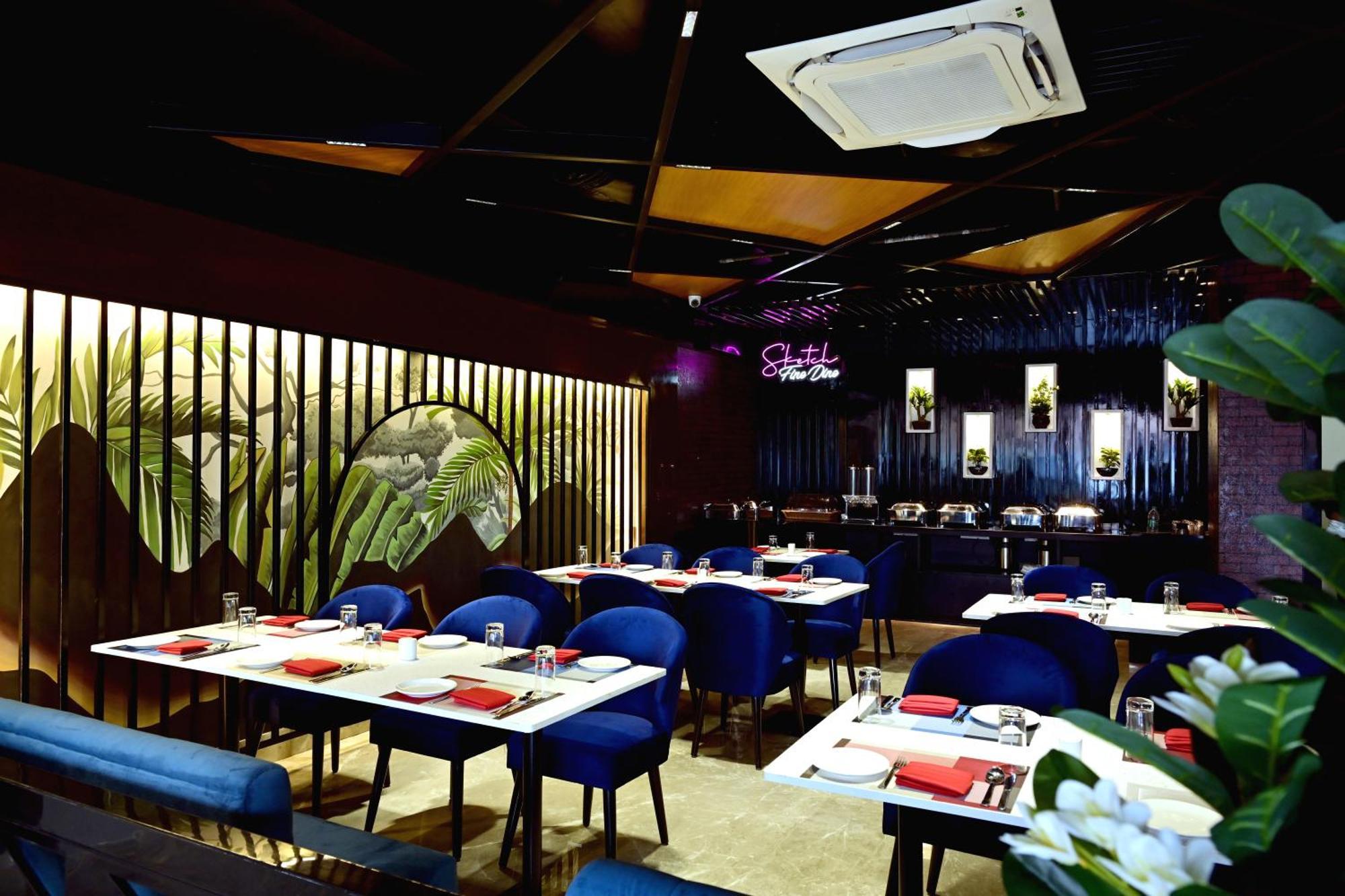 Hotel Trax International Jamshedpur Ngoại thất bức ảnh