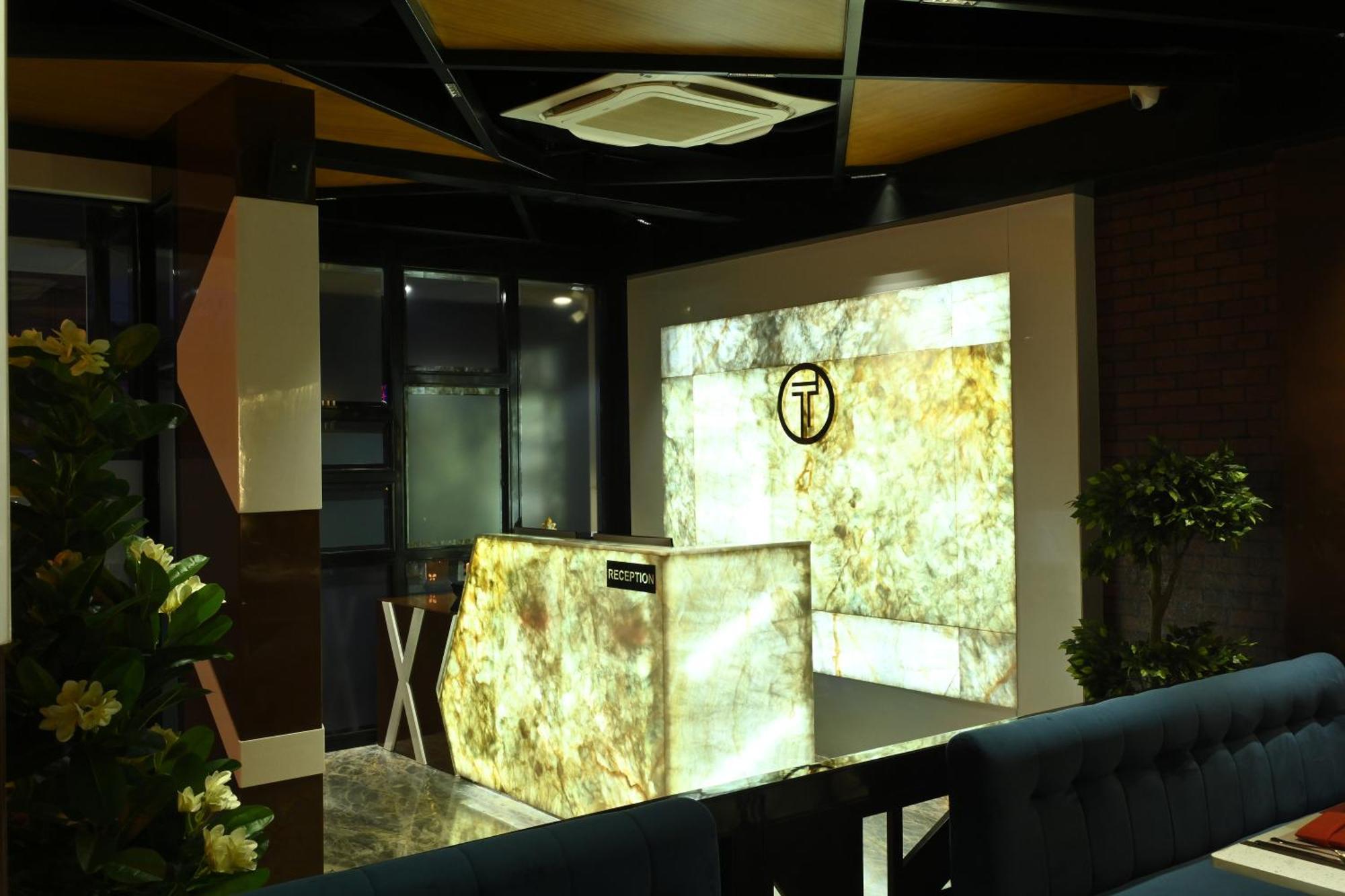 Hotel Trax International Jamshedpur Ngoại thất bức ảnh