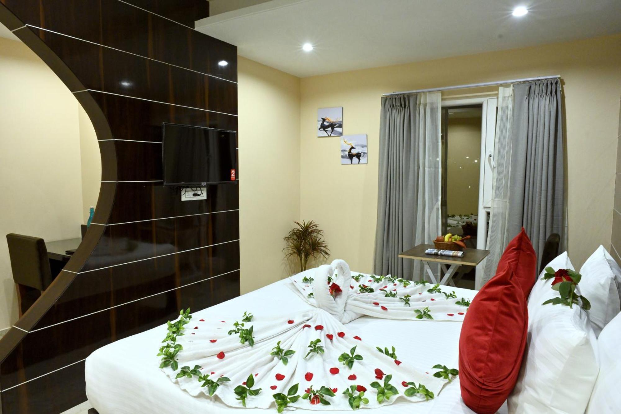 Hotel Trax International Jamshedpur Ngoại thất bức ảnh
