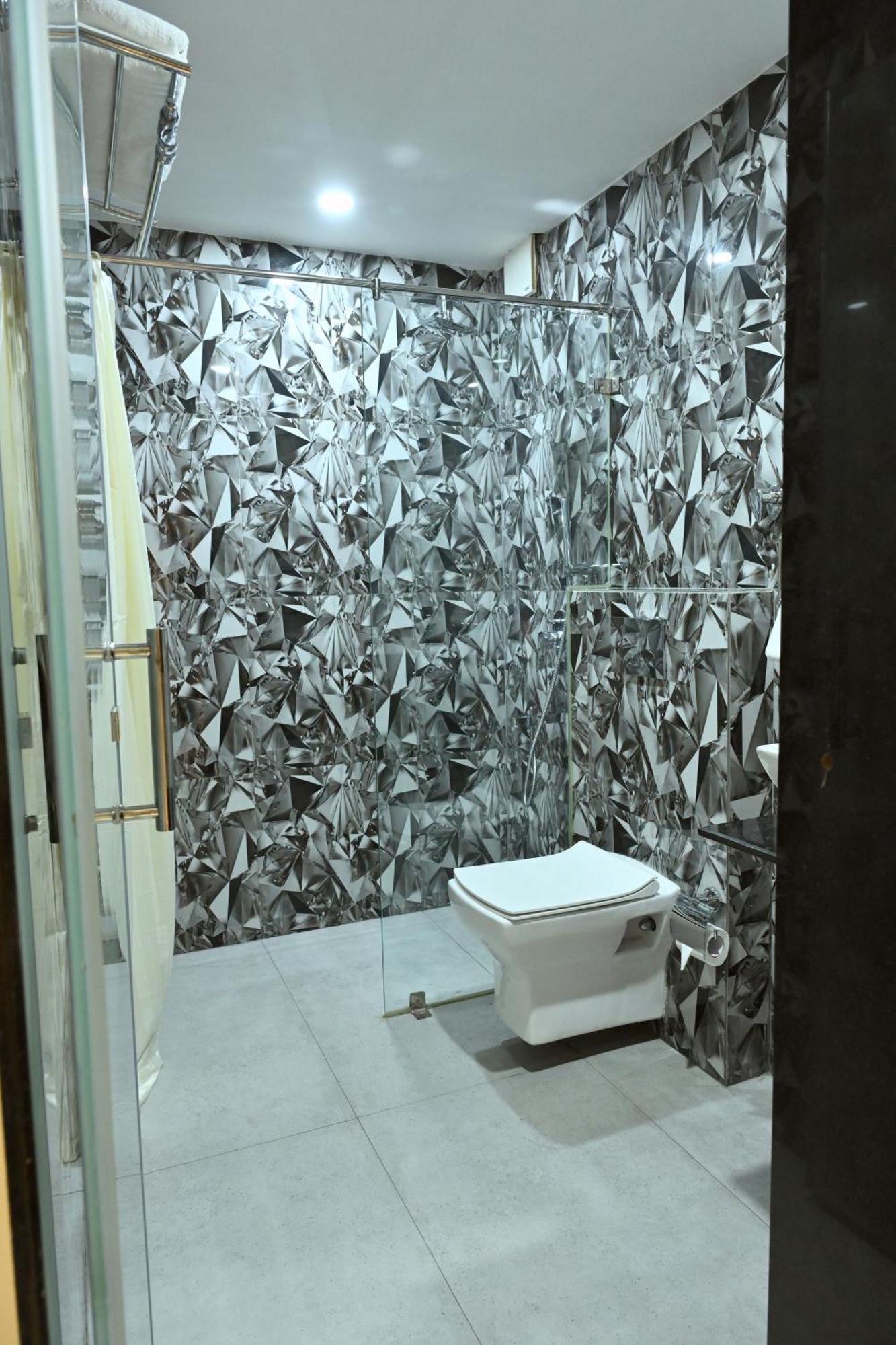Hotel Trax International Jamshedpur Ngoại thất bức ảnh