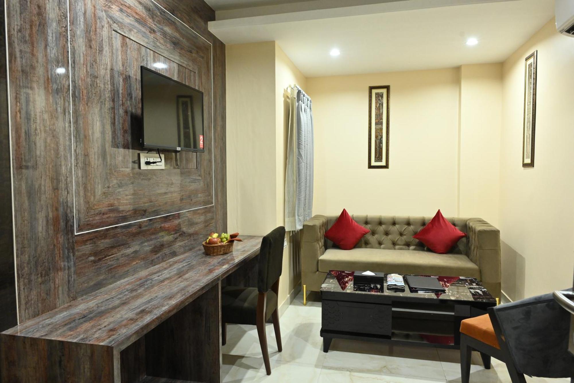 Hotel Trax International Jamshedpur Ngoại thất bức ảnh