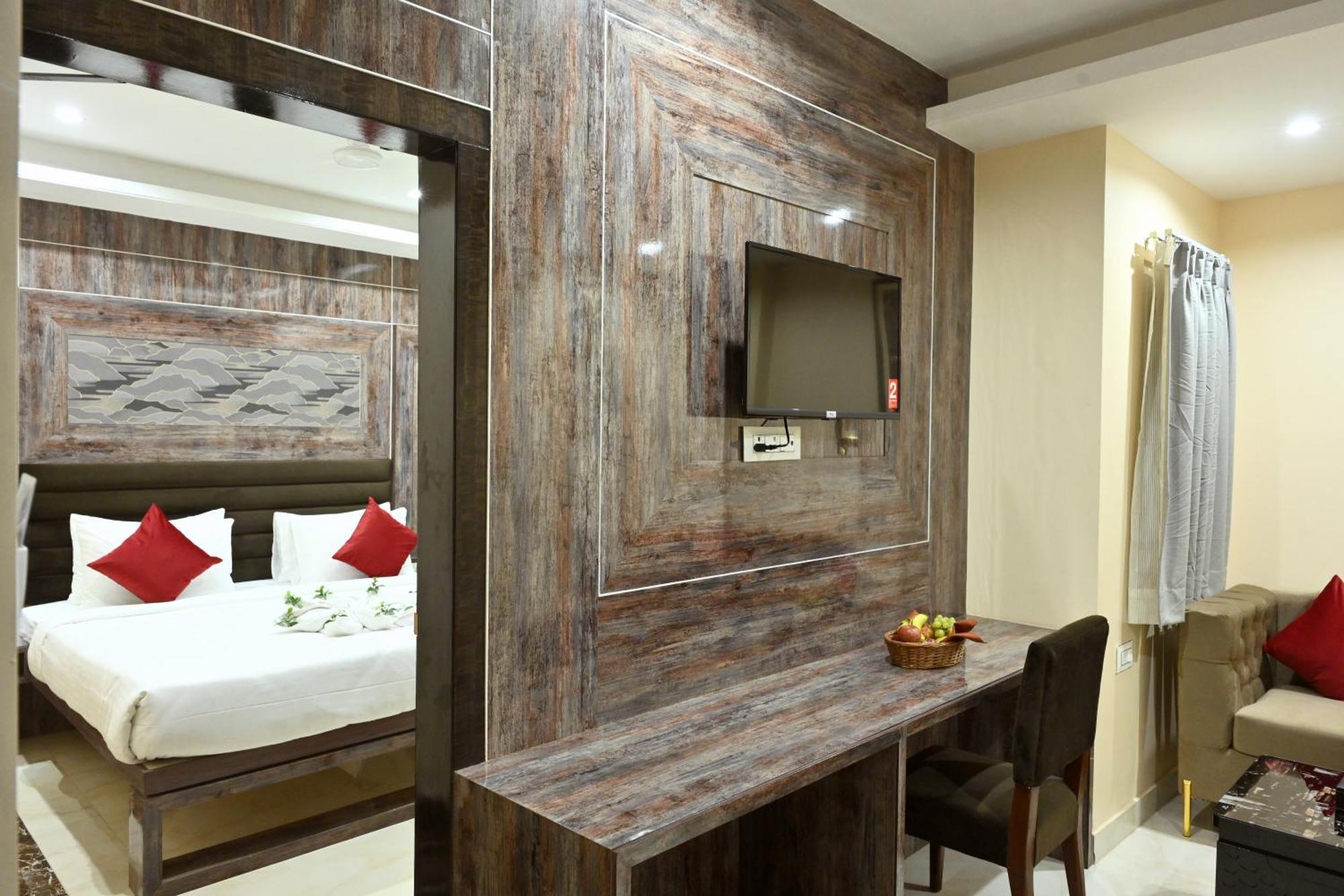 Hotel Trax International Jamshedpur Ngoại thất bức ảnh