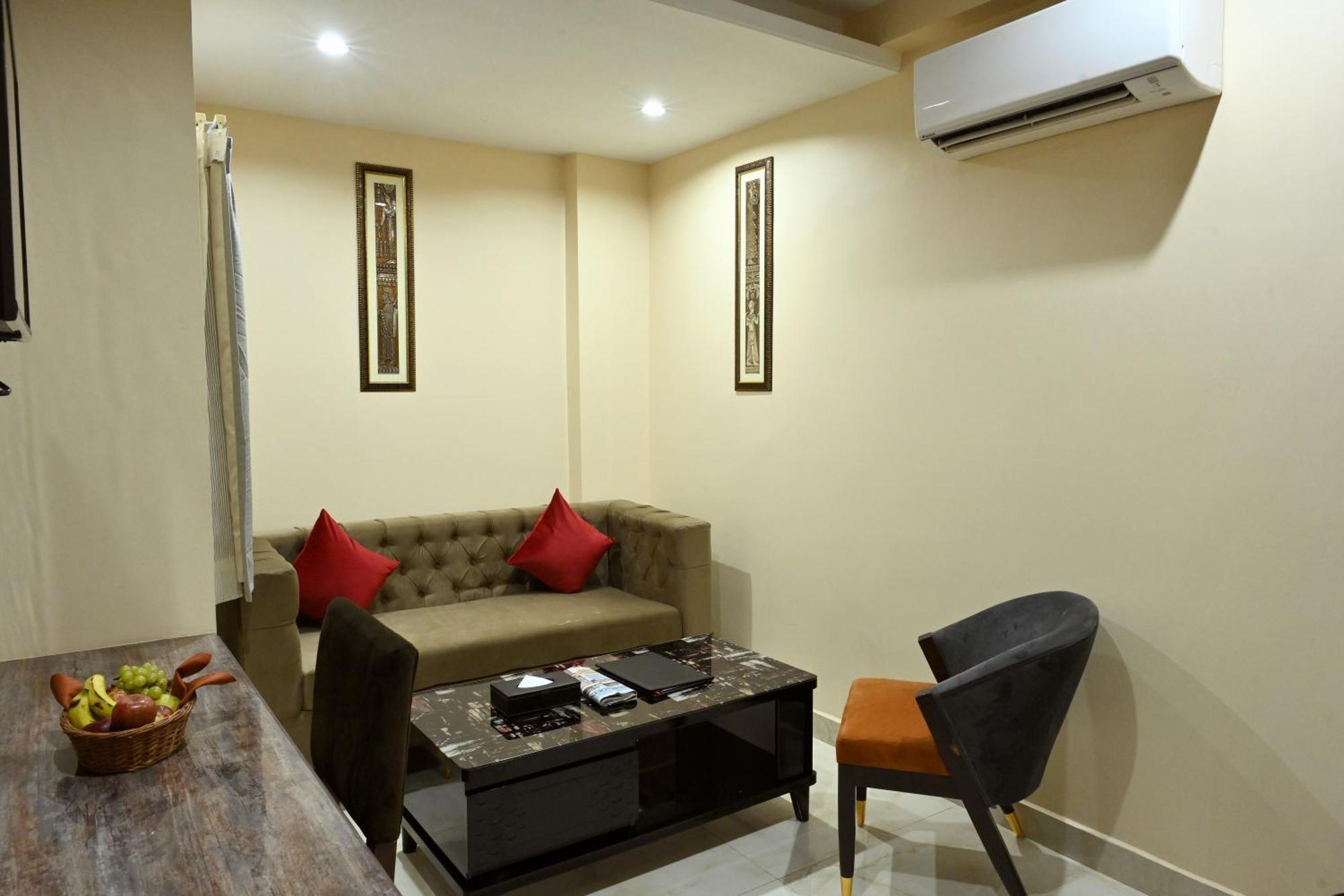 Hotel Trax International Jamshedpur Ngoại thất bức ảnh