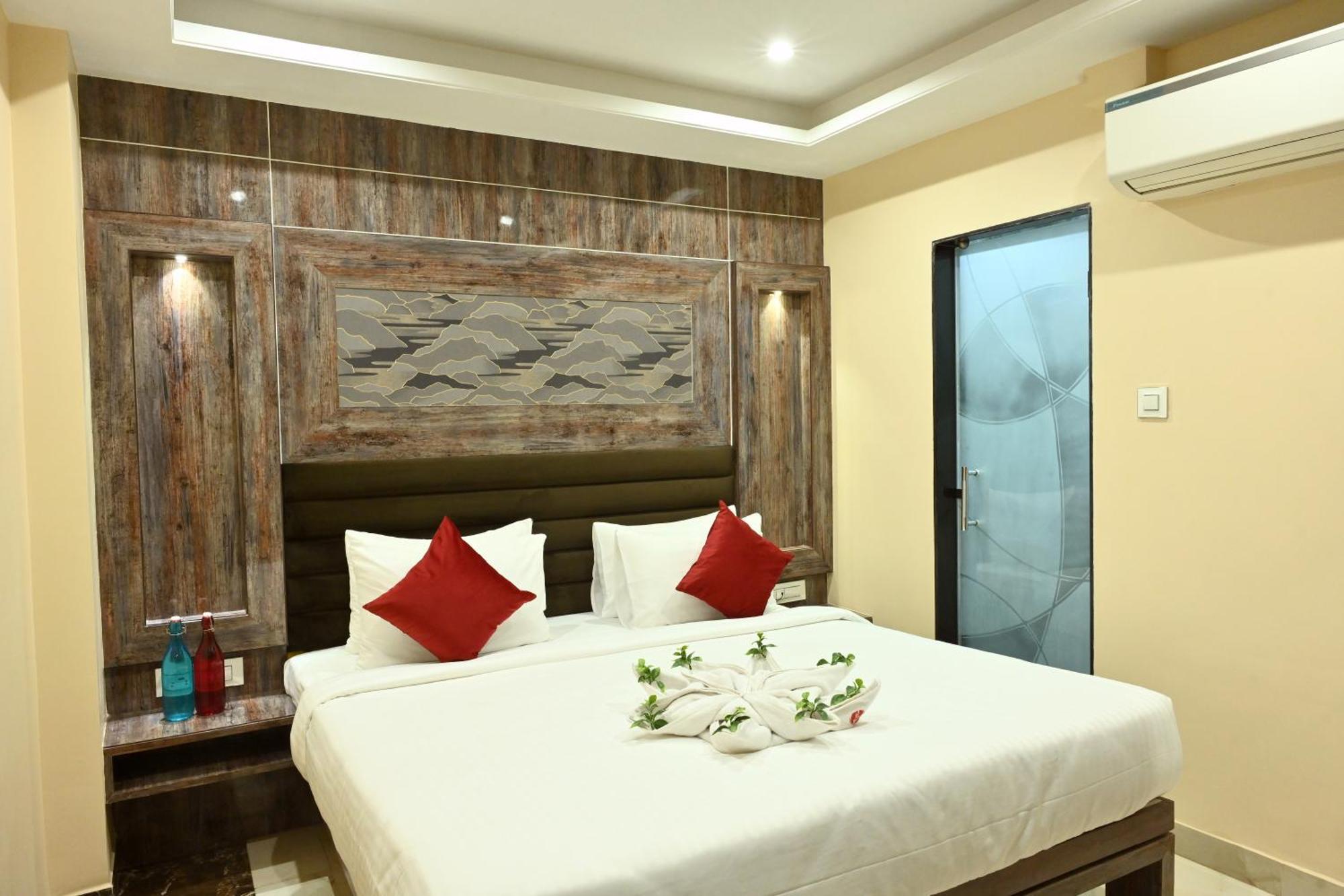 Hotel Trax International Jamshedpur Ngoại thất bức ảnh