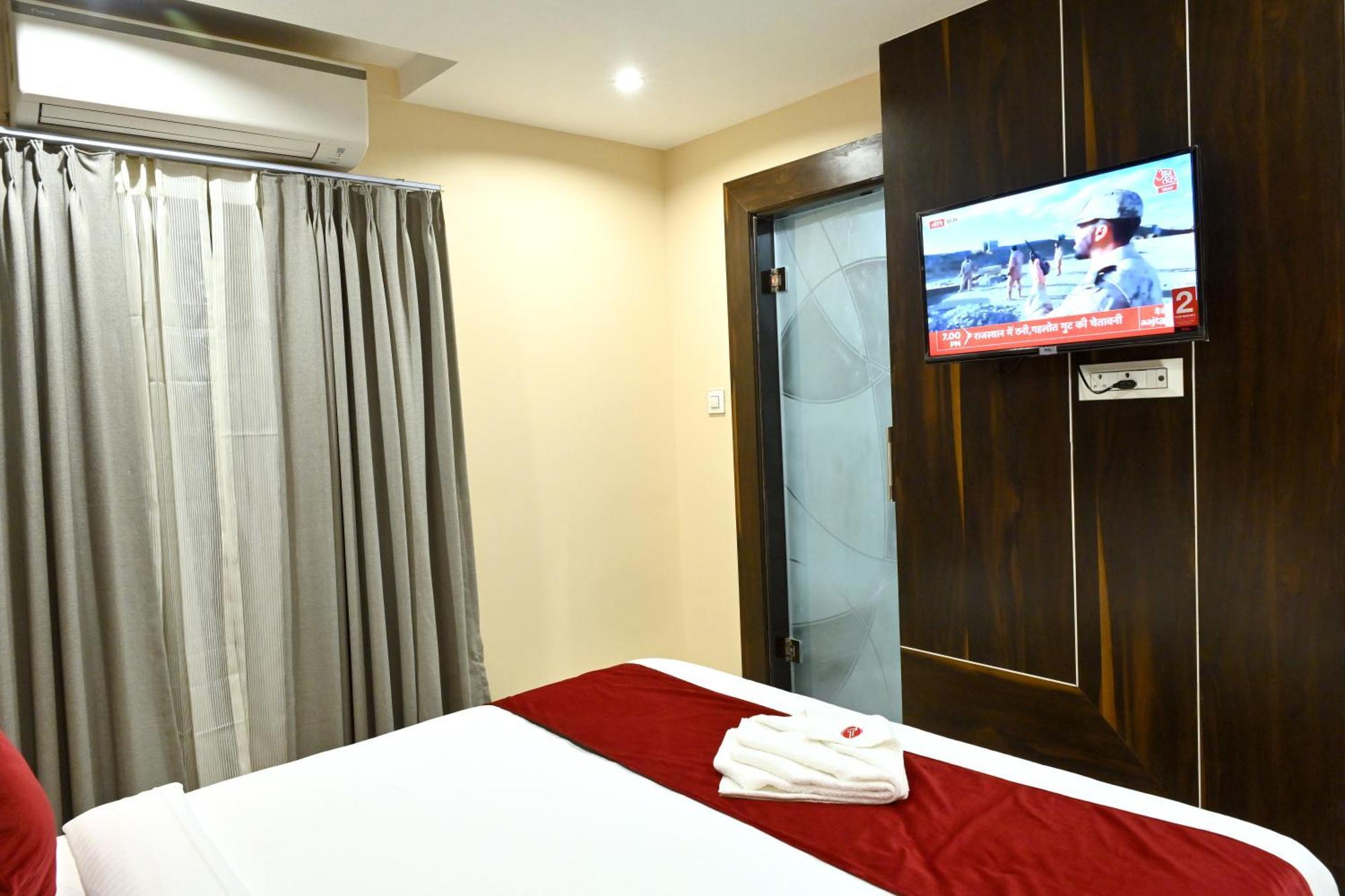 Hotel Trax International Jamshedpur Ngoại thất bức ảnh