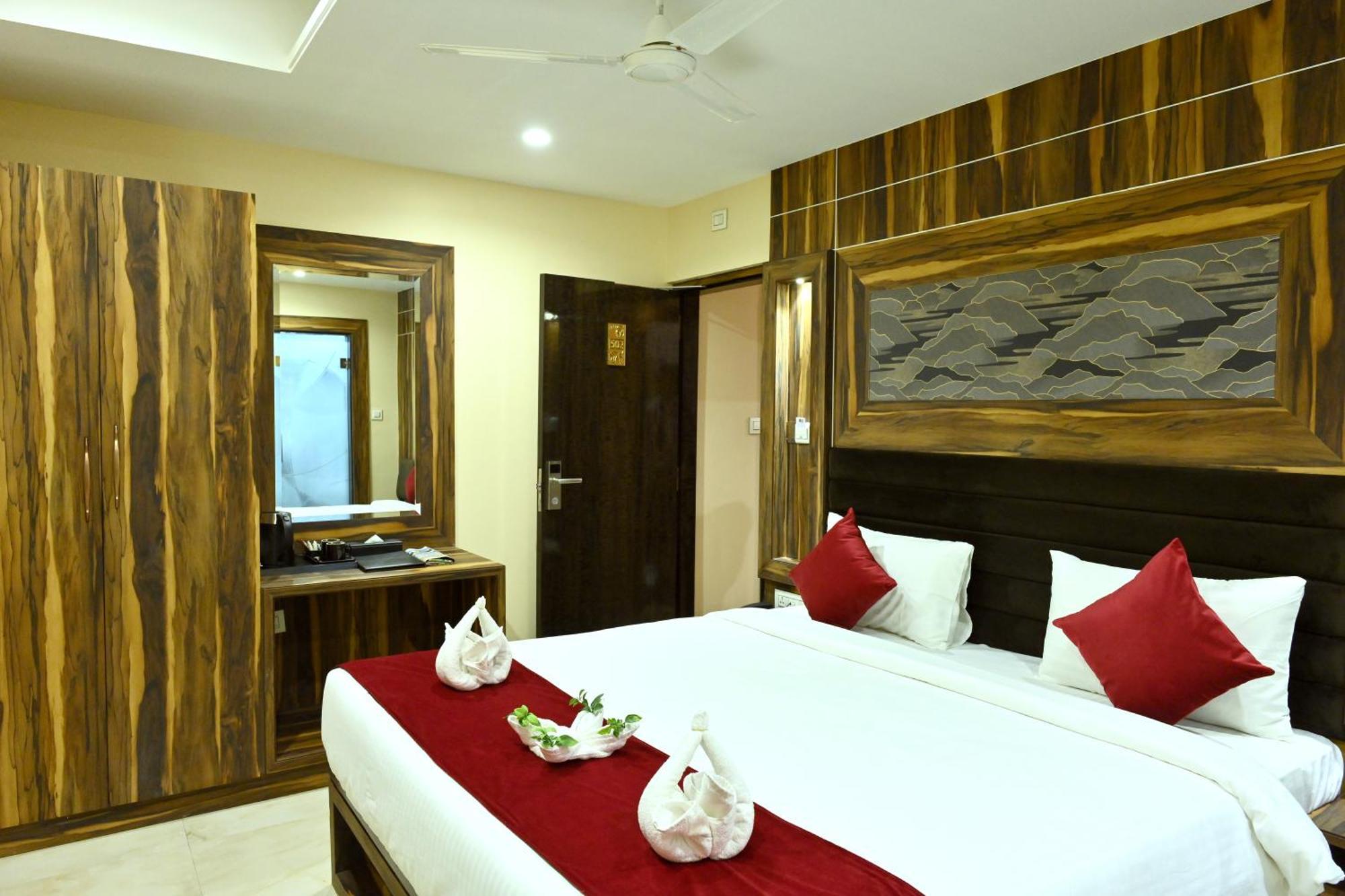 Hotel Trax International Jamshedpur Ngoại thất bức ảnh