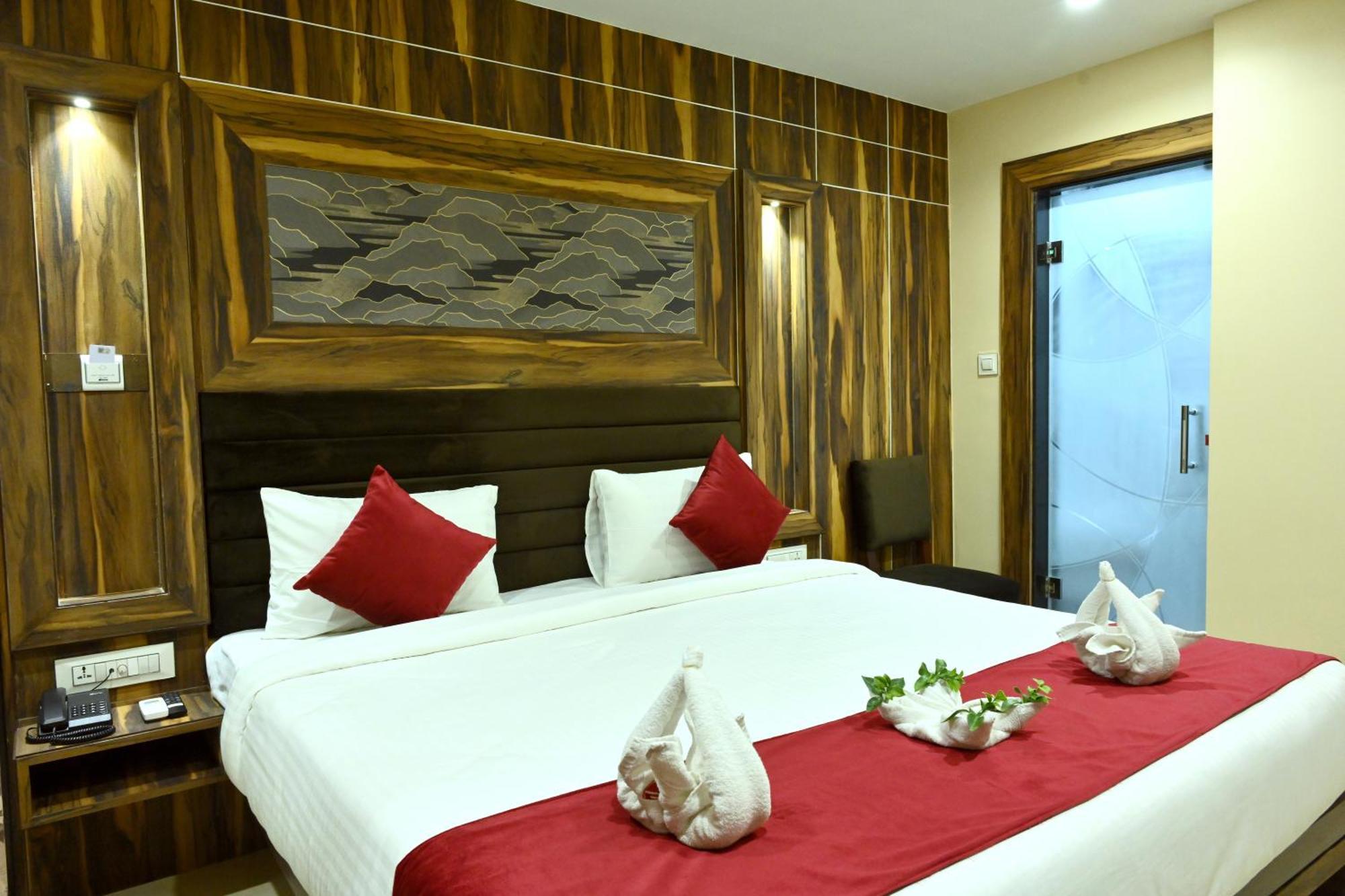 Hotel Trax International Jamshedpur Ngoại thất bức ảnh