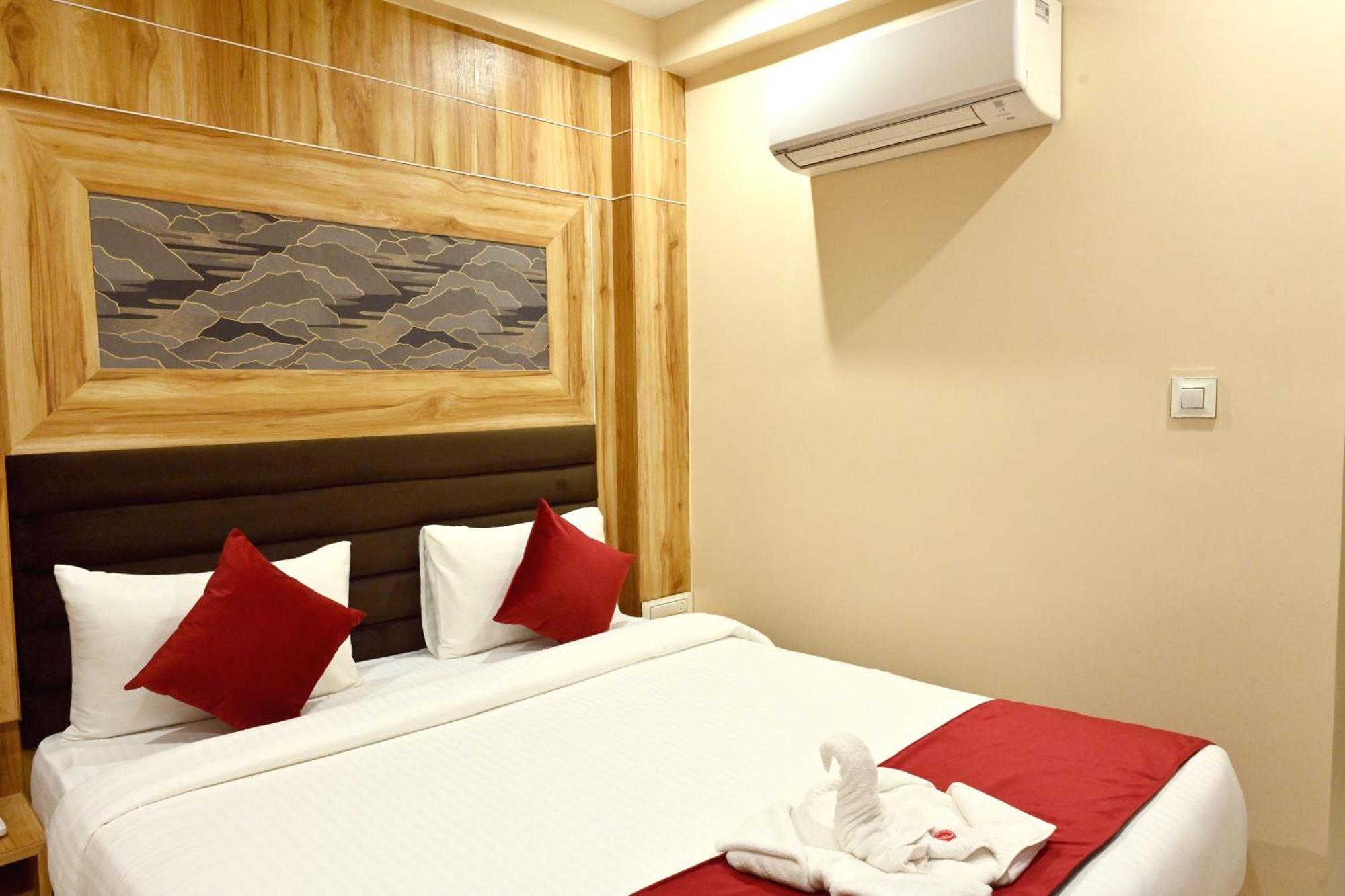 Hotel Trax International Jamshedpur Ngoại thất bức ảnh