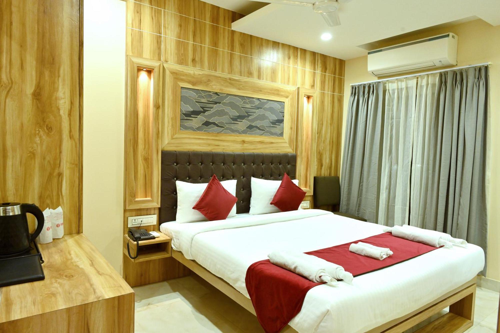 Hotel Trax International Jamshedpur Ngoại thất bức ảnh