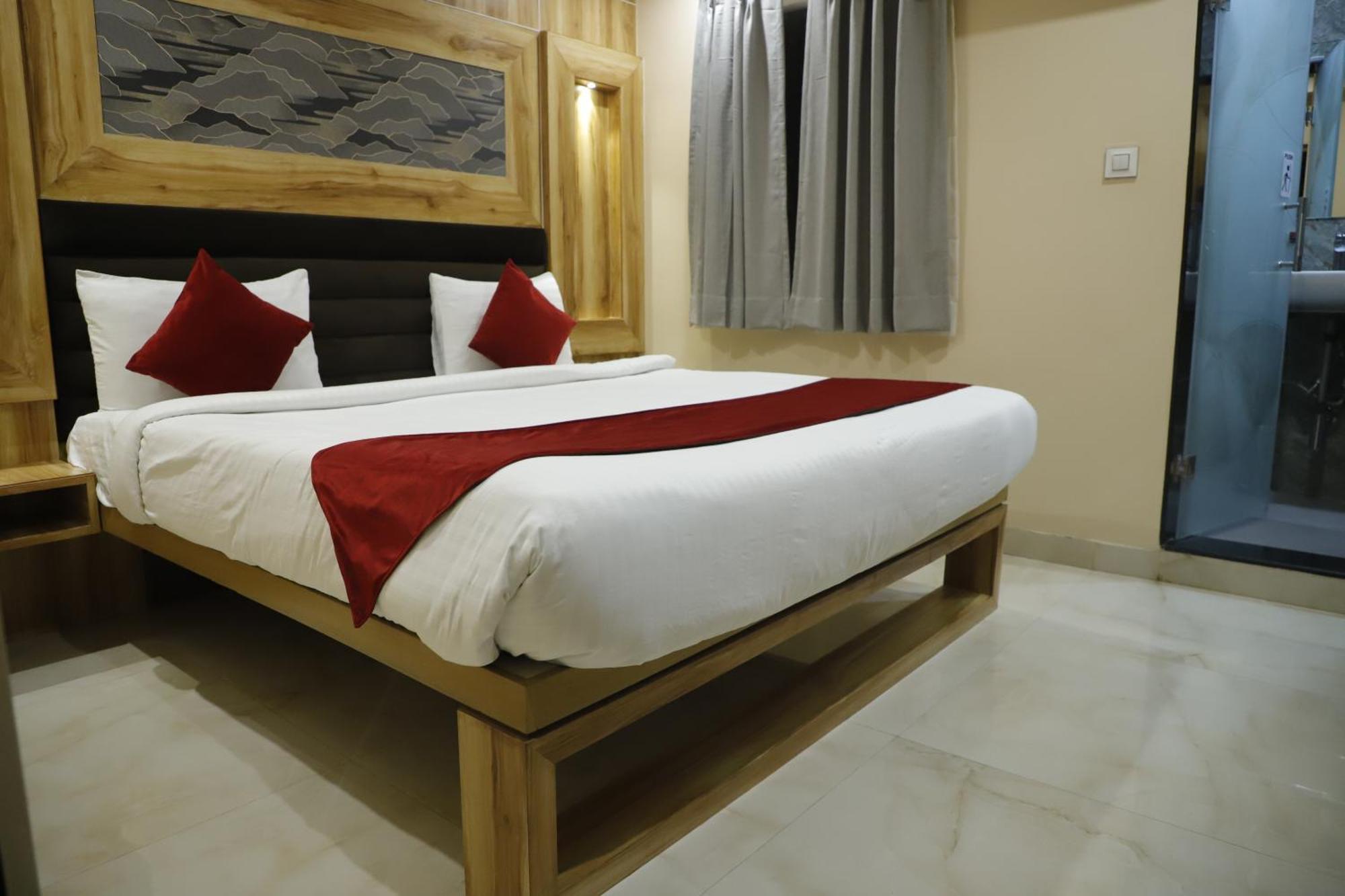 Hotel Trax International Jamshedpur Ngoại thất bức ảnh