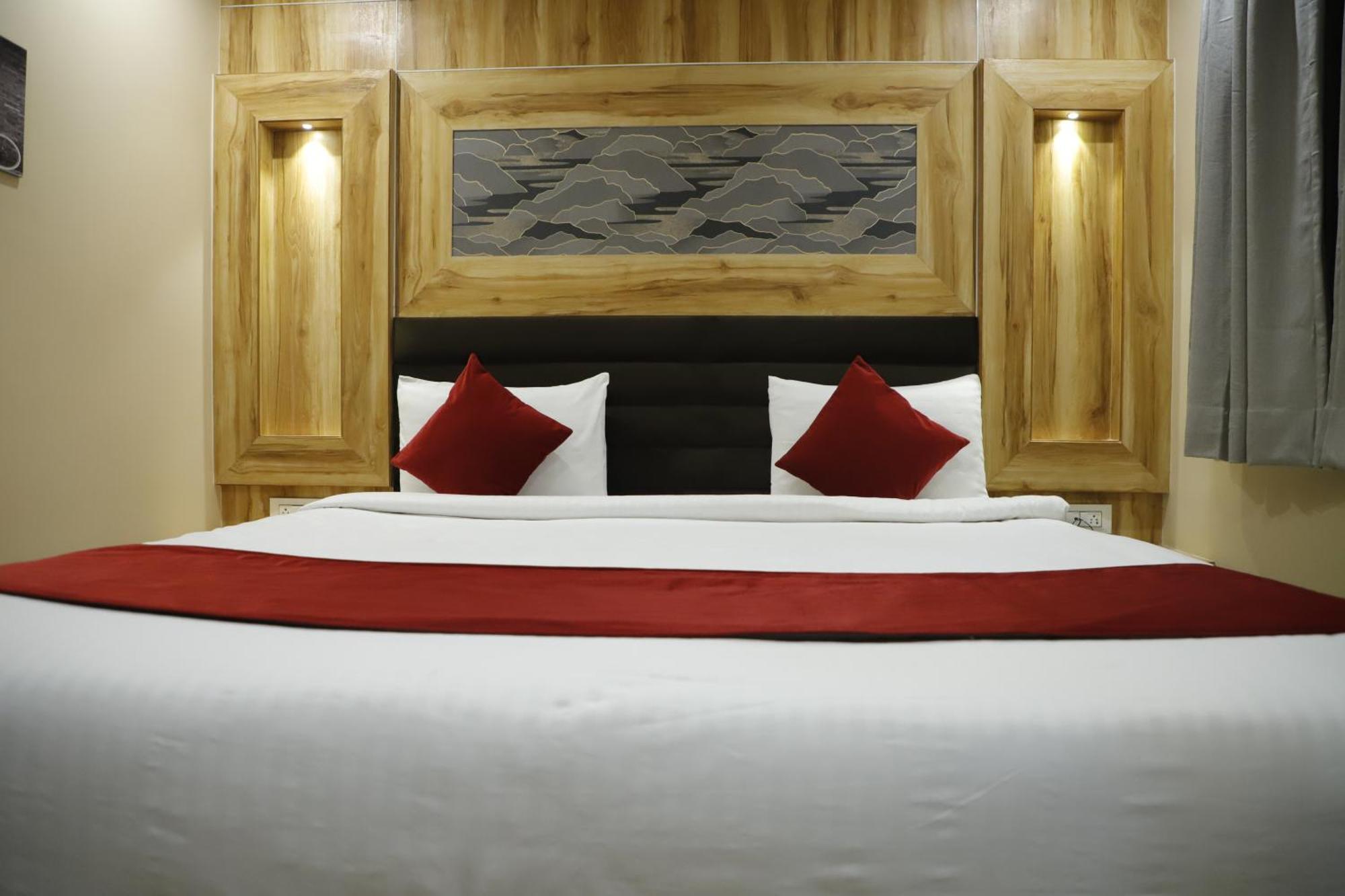 Hotel Trax International Jamshedpur Ngoại thất bức ảnh