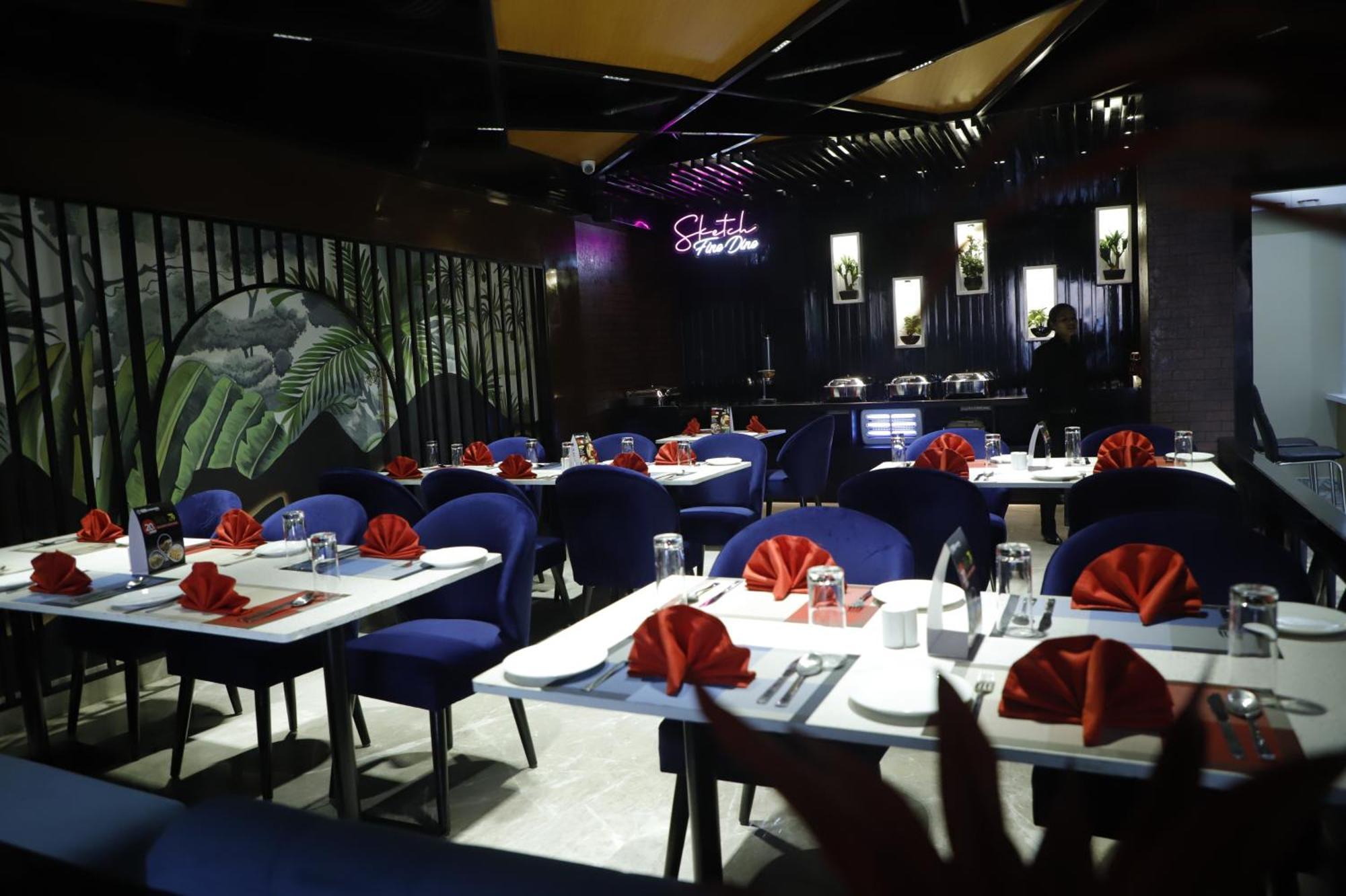 Hotel Trax International Jamshedpur Ngoại thất bức ảnh