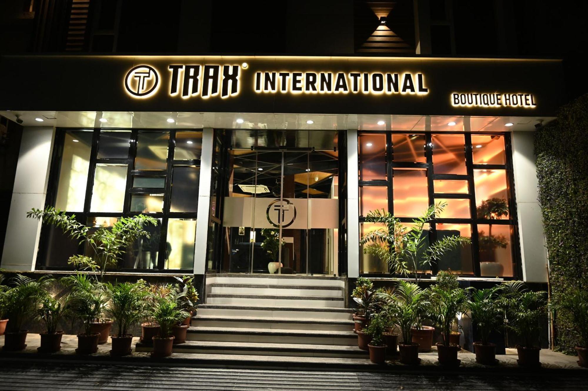 Hotel Trax International Jamshedpur Ngoại thất bức ảnh